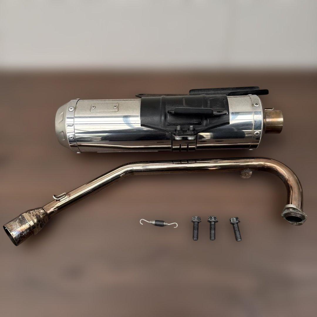 ADV160 モリワキZEROマフラー