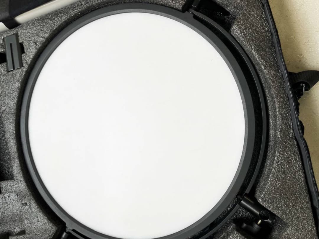 LEDライト　Fotodiox 【C-700RSV】　ビューティー　ユーチューブ