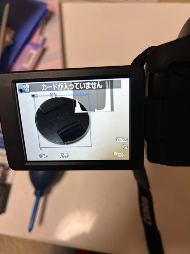 デジタルカメラ Canon SX-70HS PowerShot