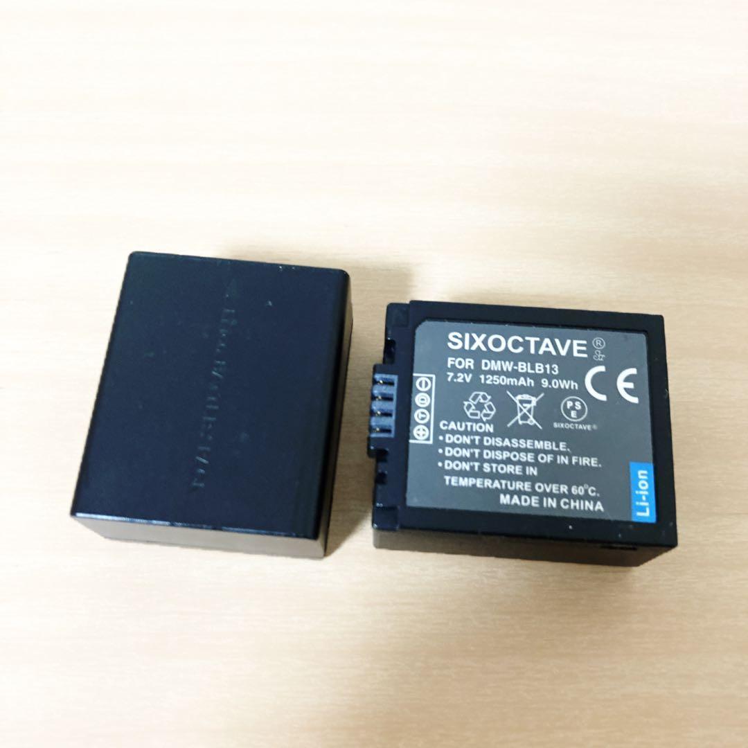 美品　Panasonic LUMIX DMC-GF1 ブラック　一眼レフ