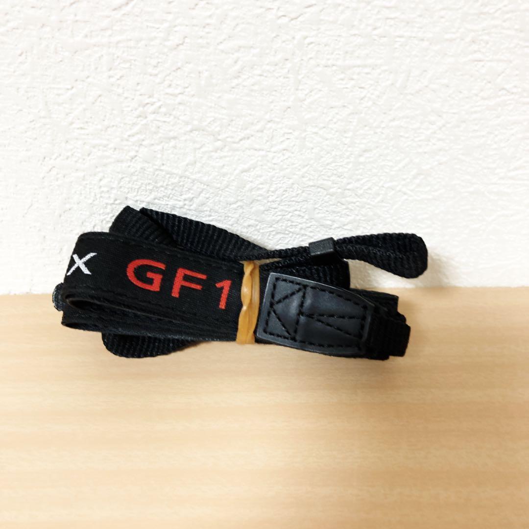 美品　Panasonic LUMIX DMC-GF1 ブラック　一眼レフ