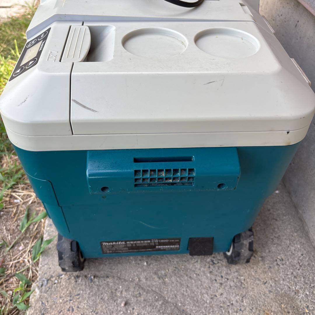 マキタ　MAKITA 冷温庫
