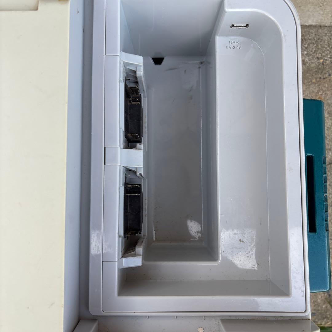 マキタ　MAKITA 冷温庫