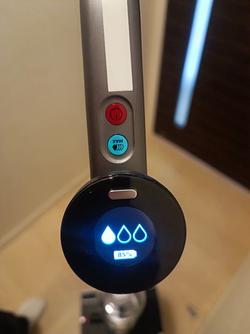 【KAI】Dyson WashG1 コードレスモップクリーナー