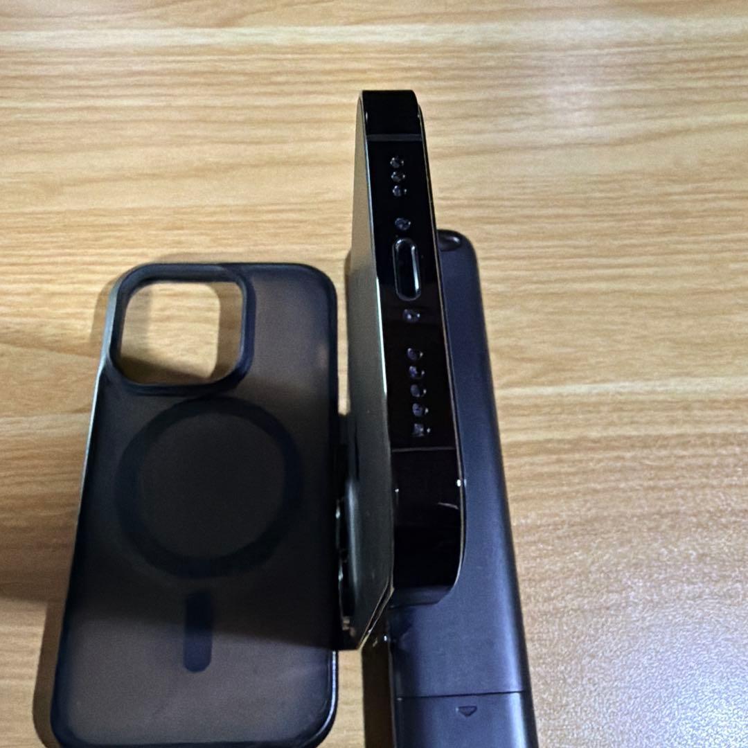 iPhone14Pro 256GB SIMフリー スペースブラック