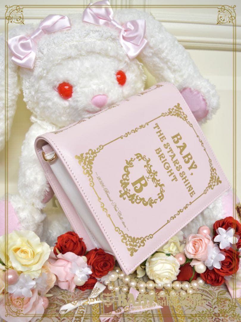 【新品】BABY,THE STARS SHINE BRIGHT バッグ　ロリィタ