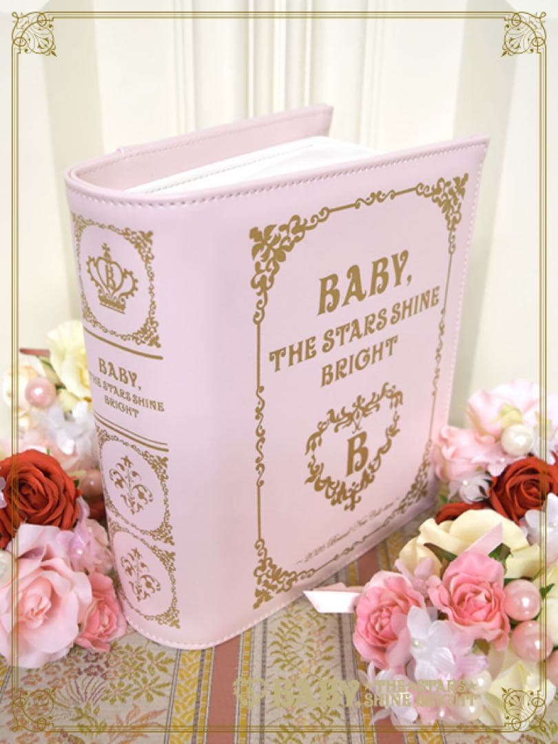 【新品】BABY,THE STARS SHINE BRIGHT バッグ　ロリィタ