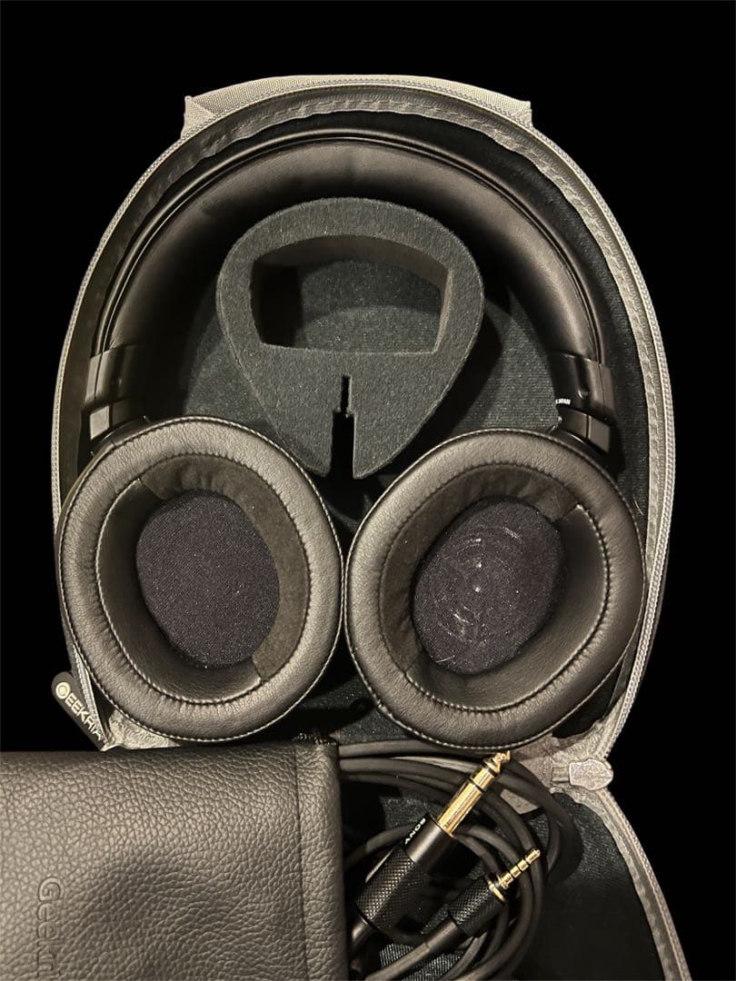 SONY MDR-M1ST おまけ付き