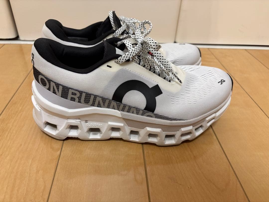 on クラウドモンスター2 25.0cm