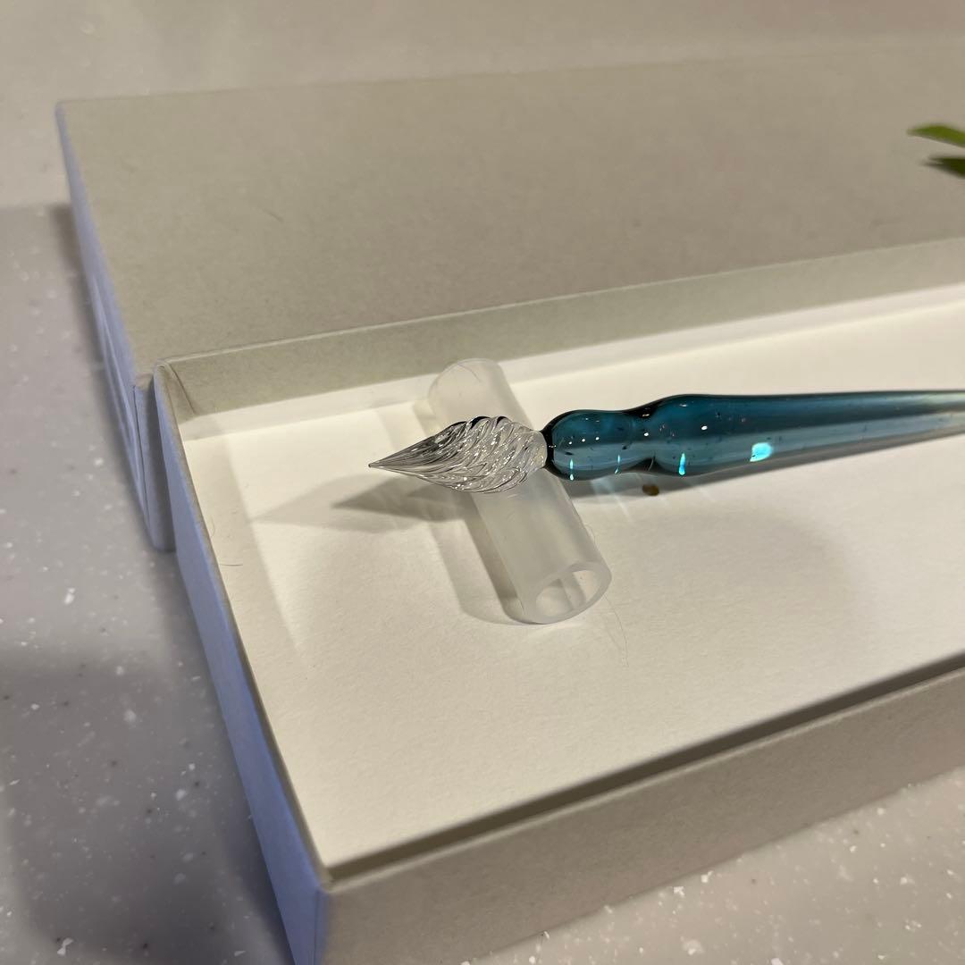 sayori ガラスペン　 tart インクセット