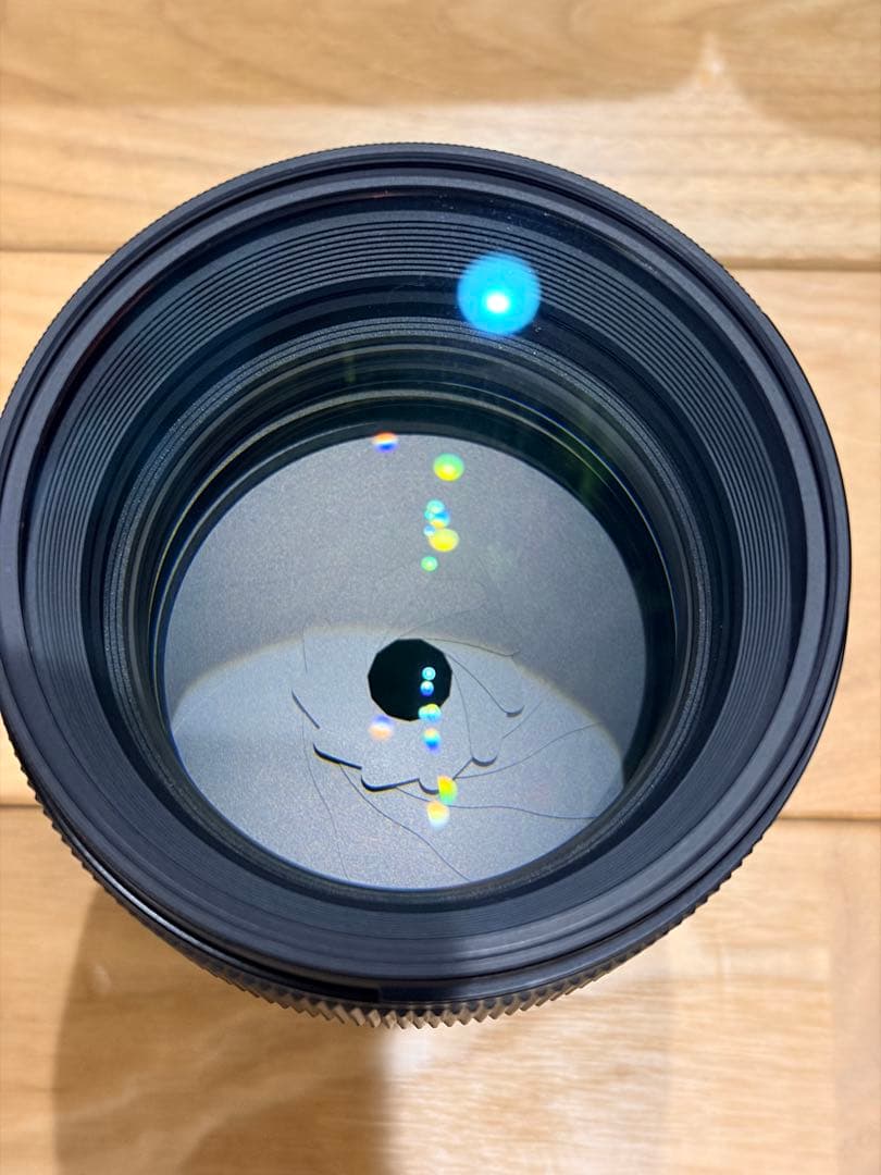 Sigma 85mm F1.4 DG DN Art Lマウント 保護付