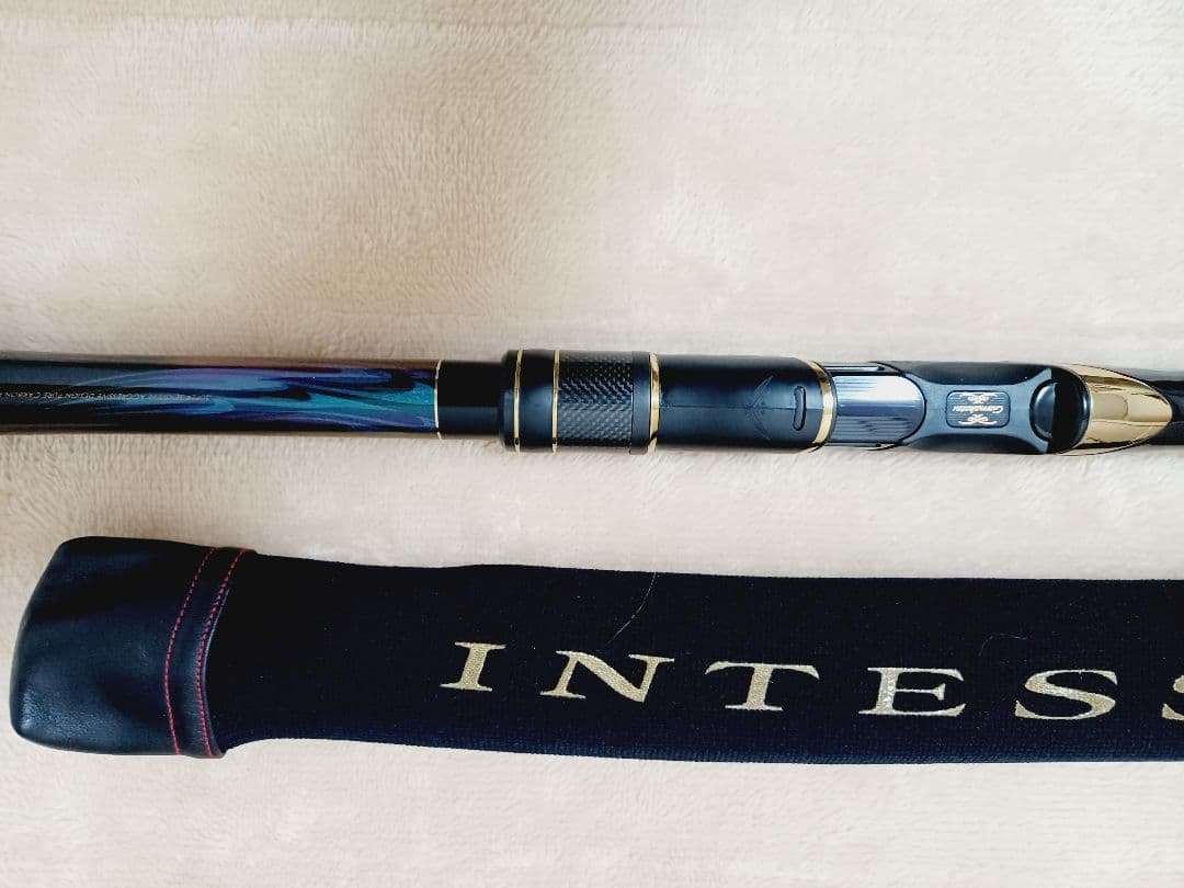 がまかつ　インテッサG5 1.75 5m