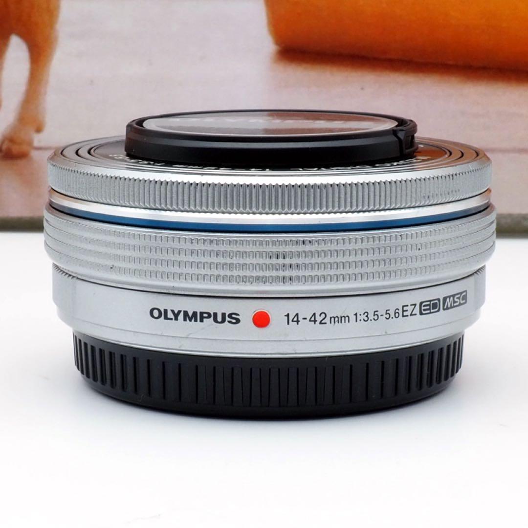 ⭐️オリンパス M.ZUIKO DIGITAL EZ14−42mm電動ズームレンズ