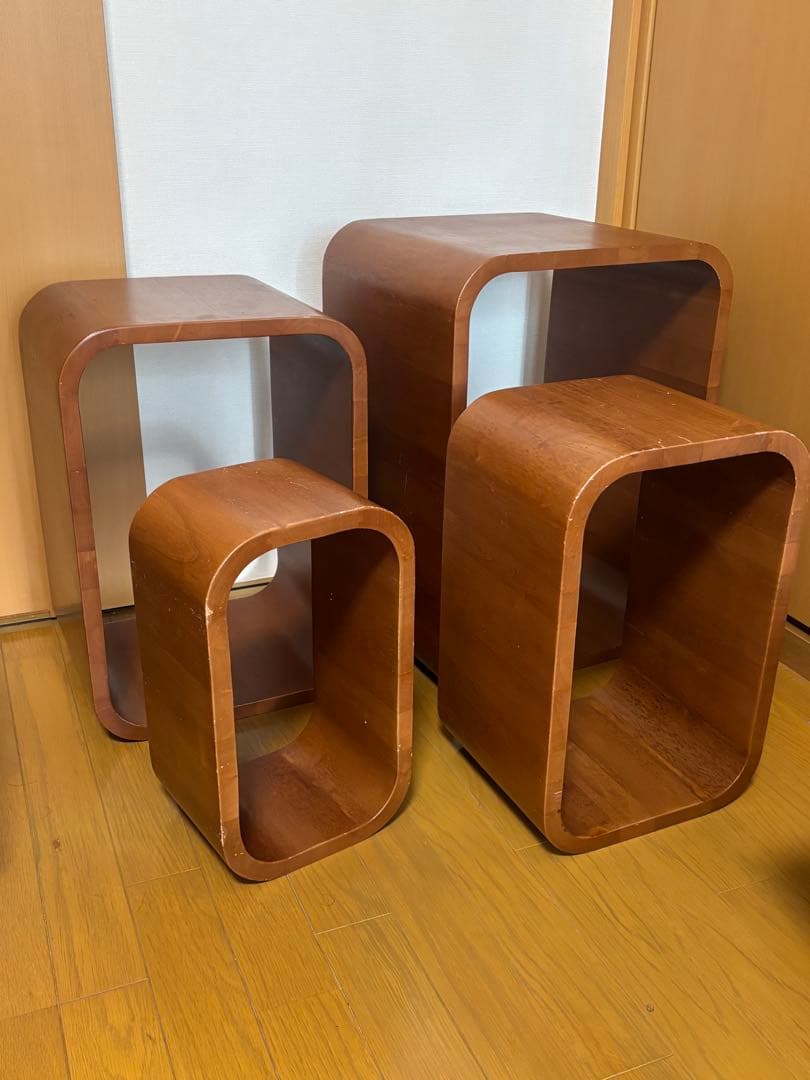 METRO CUBE SHELF（メトロ・キューブ・シェルフ）