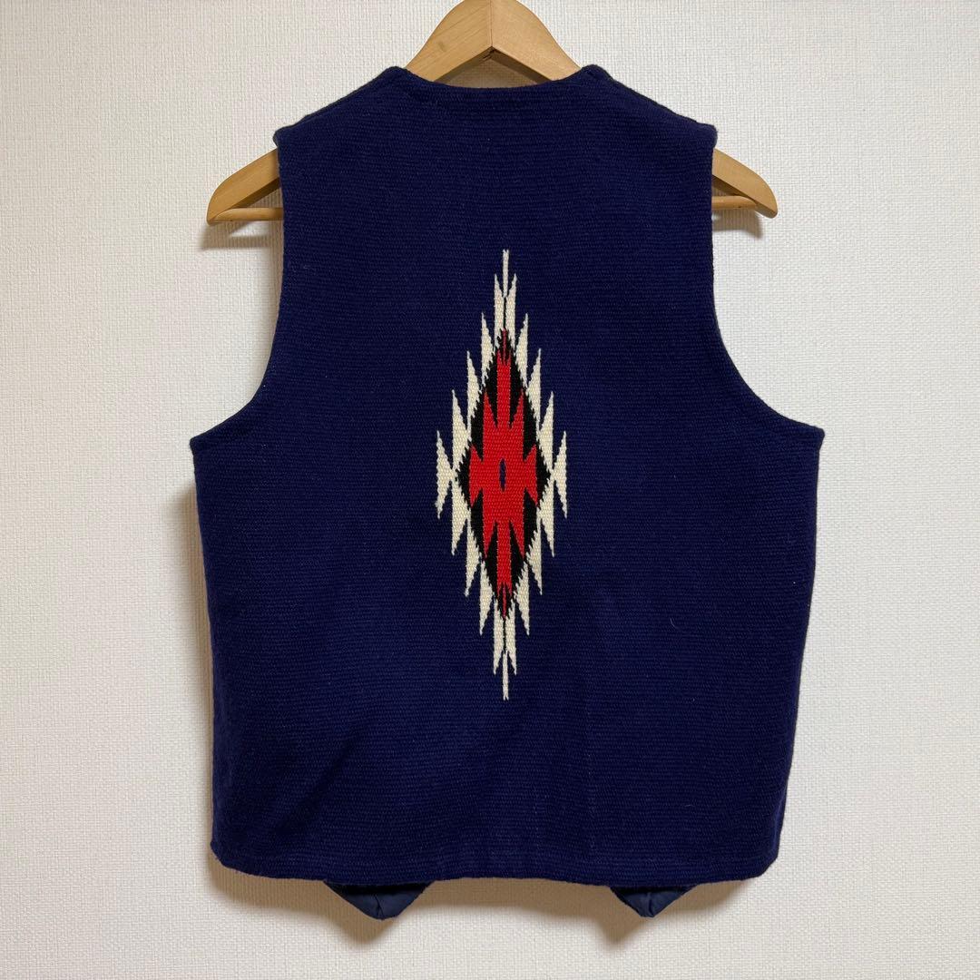 TRUJILLO'S × MODERN WORK チマヨベスト