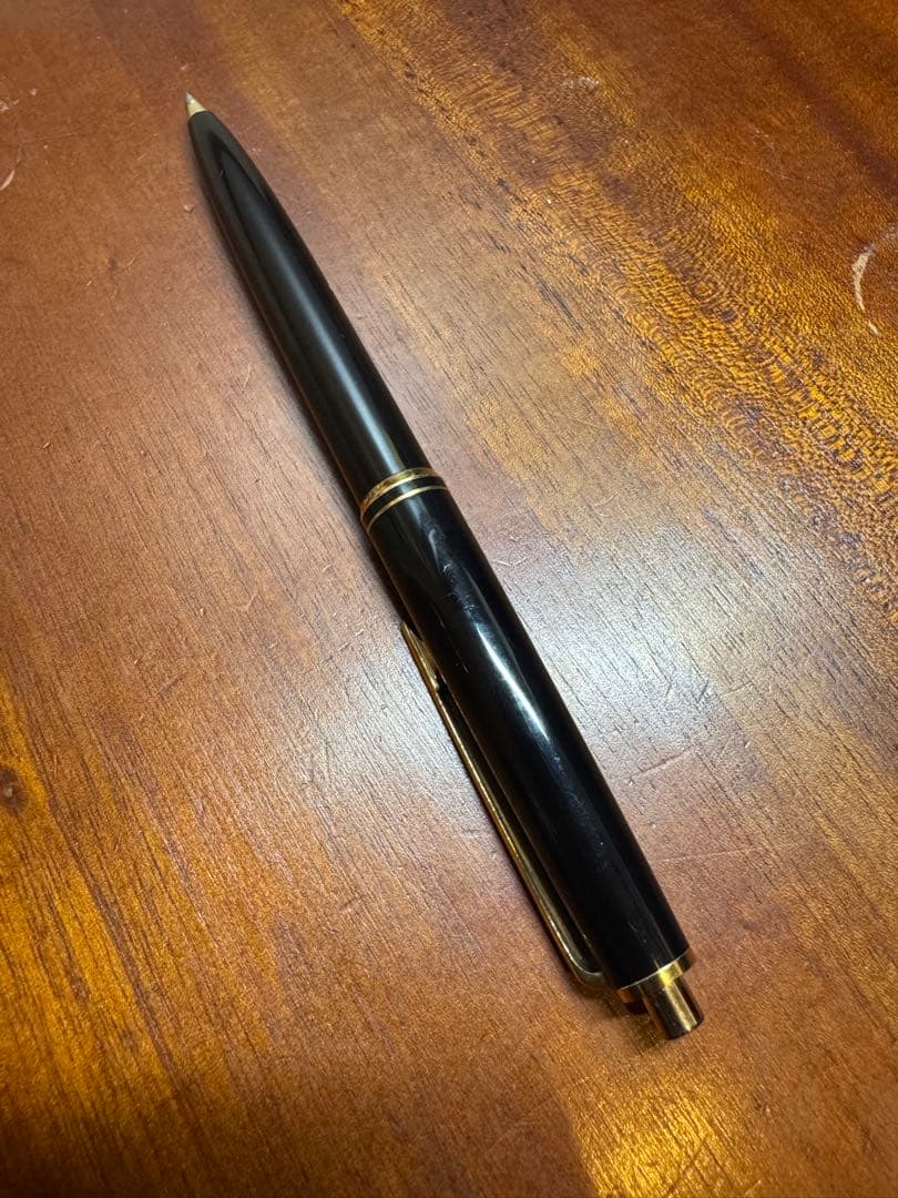 【MONTBLANC】モンブラン ノック式 ペンシル 0.5㎜芯