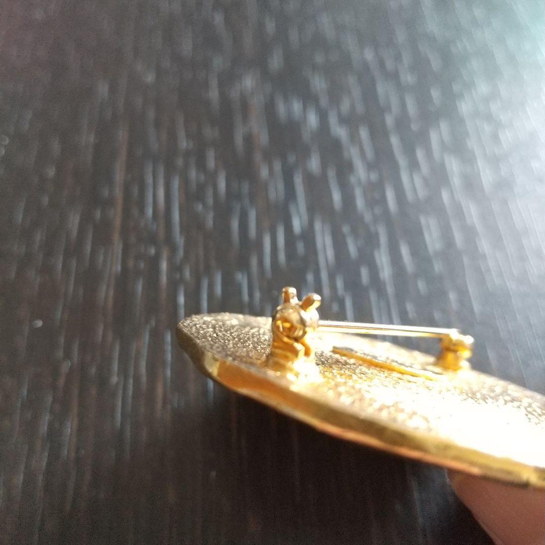 【美品☆CHANELヴィンテージ】 31RUE CAMBON PARISブローチ