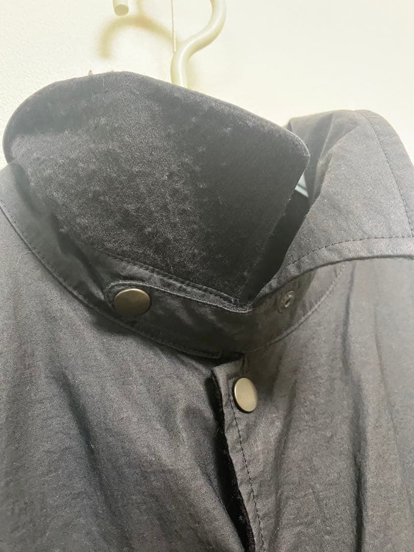 COMOLI コットンナイロンコーチジャケット　サイズ2