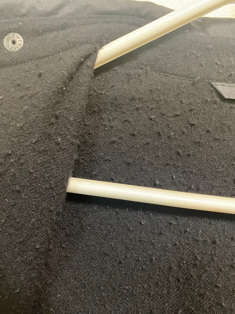 COMOLI コットンナイロンコーチジャケット　サイズ2