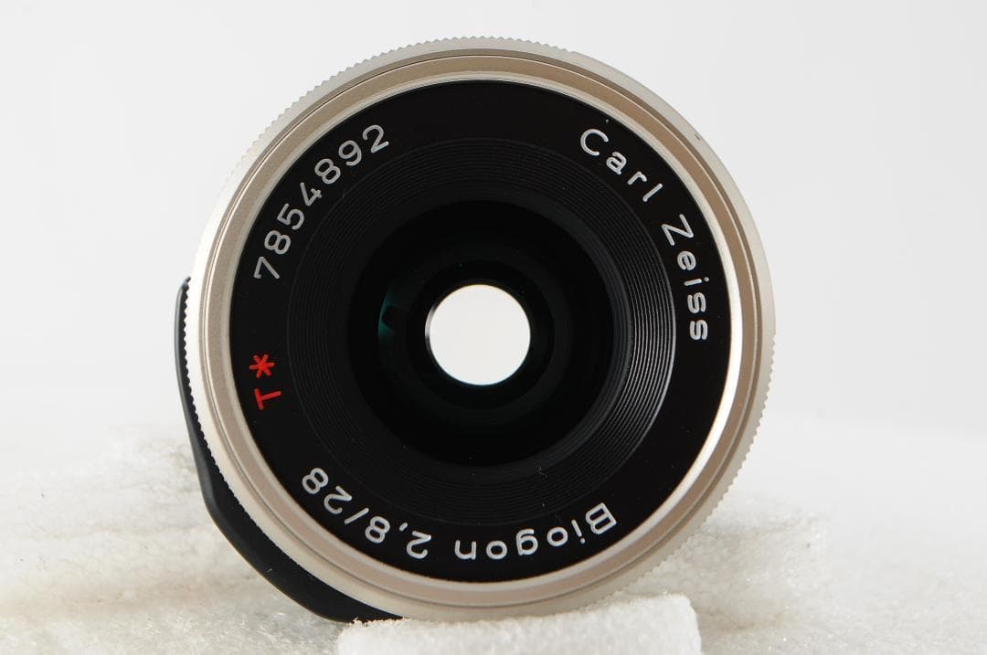 新品級 CONTAX Carl zeiss Biogon 28mm f2.8