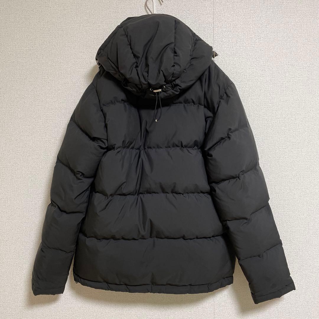 ビューティ＆ユース ダウンジャケット Mサイズ ブラック