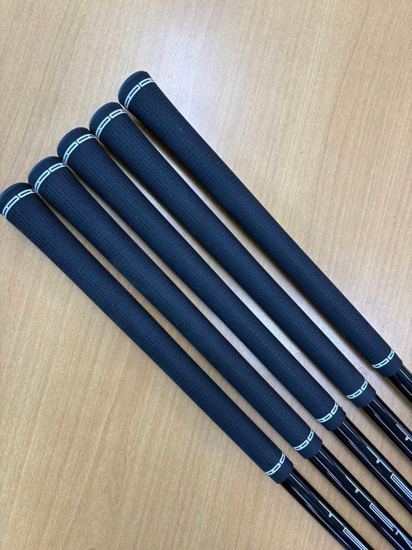 T250 6-Pの5本　TENSEI AV BLUE AM2 硬さS 日本仕様