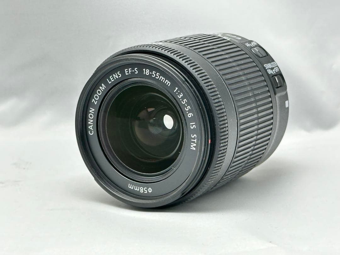 極美品！Canon EOS Kiss X7 ダブルズームキット