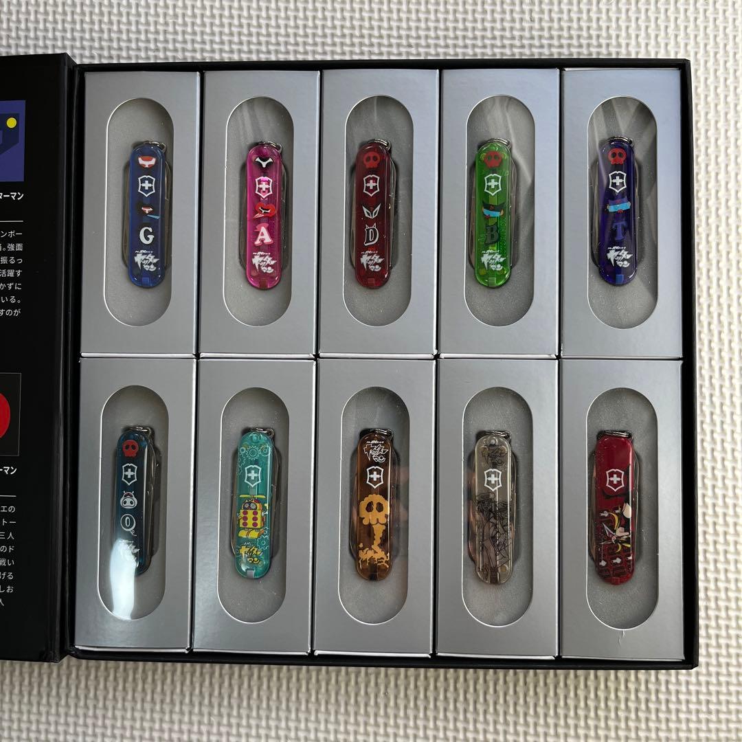 【新品未使用】ヤッターマン✖️ビクトリノックス