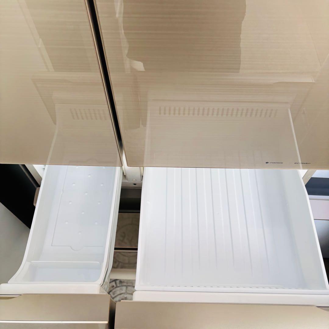 Panasonic 501L冷凍冷蔵庫 引き取りor大阪府近郊自社配送のみ対応可