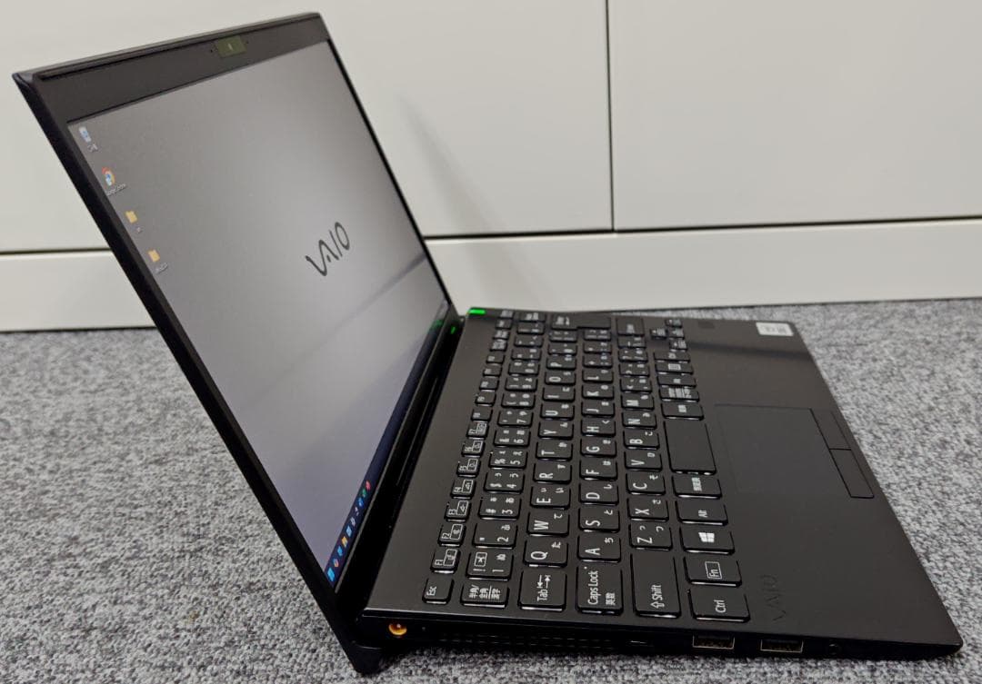 ★交渉成立済★超美品 VAIO PRO PJ core i7 16GB LTE
