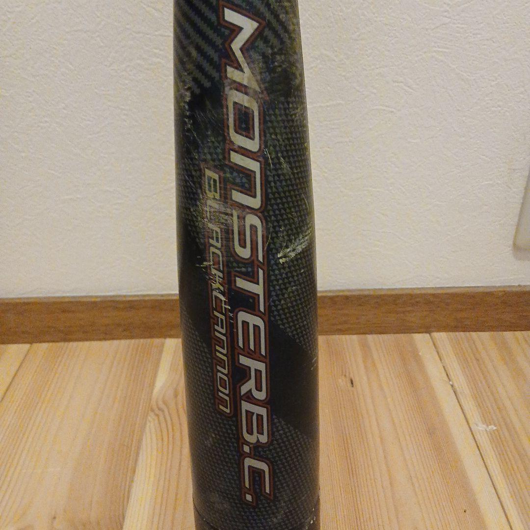 MONSTER B.C. ブラックキャノン 軟式バット