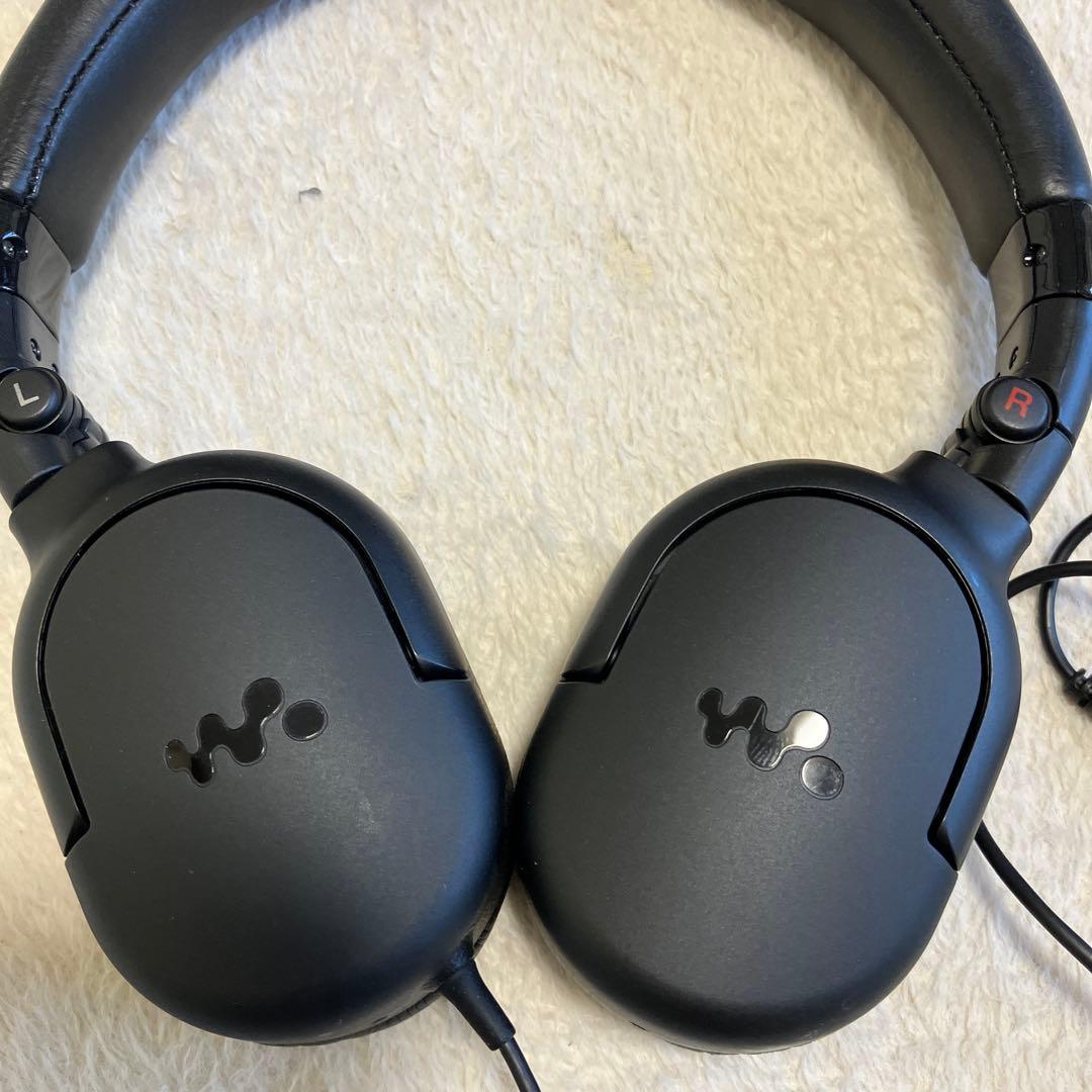 SONY MDR-NWNC200 レア物　ウォークマン専用有線ヘッドホン 完動品