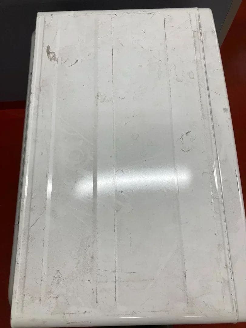 日立 5.0kg 衣類乾燥機 DE-N50WV 乾燥　ジャンク