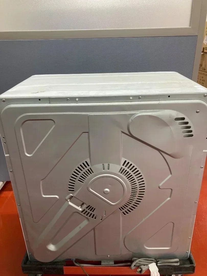 日立 5.0kg 衣類乾燥機 DE-N50WV 乾燥　ジャンク
