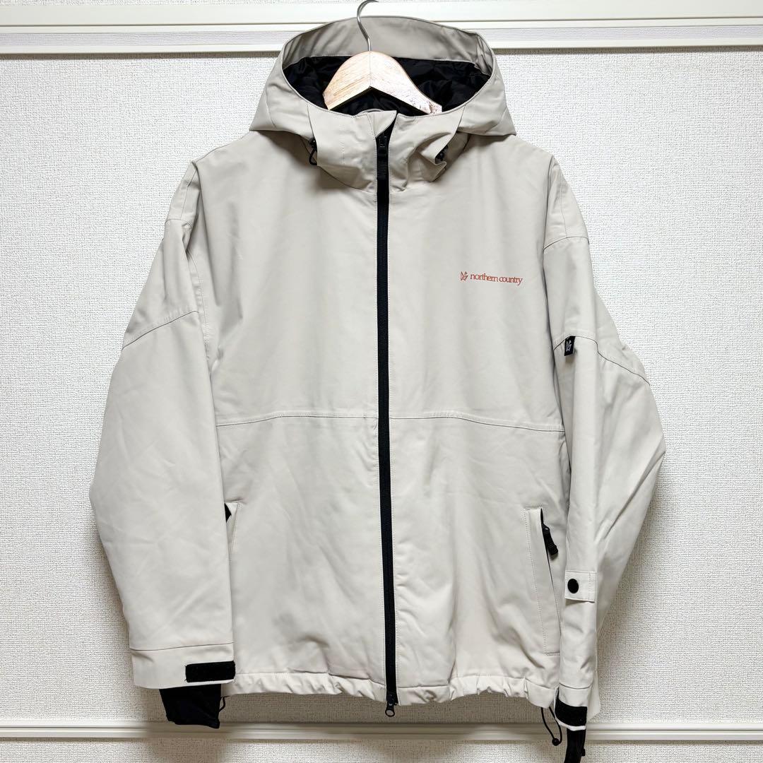 northern country ノーザンカントリー スノーボードウェア