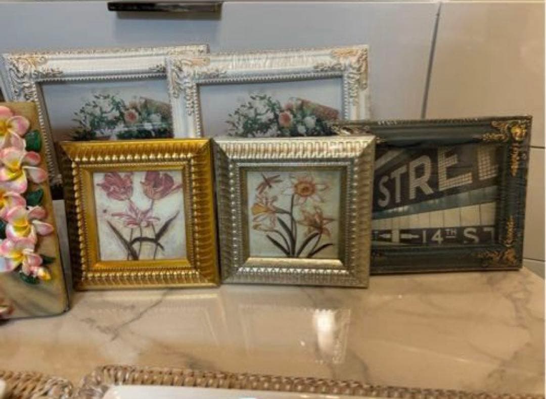 19点 フランフラン & ハワイで購入 平皿 取り皿 小皿 プレート トレイ