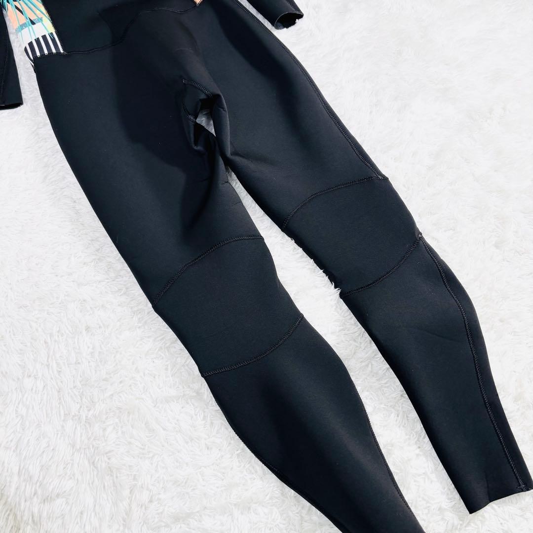 662 極美品✨ROXY ロキシー ウェットスーツ レディース フルスーツ