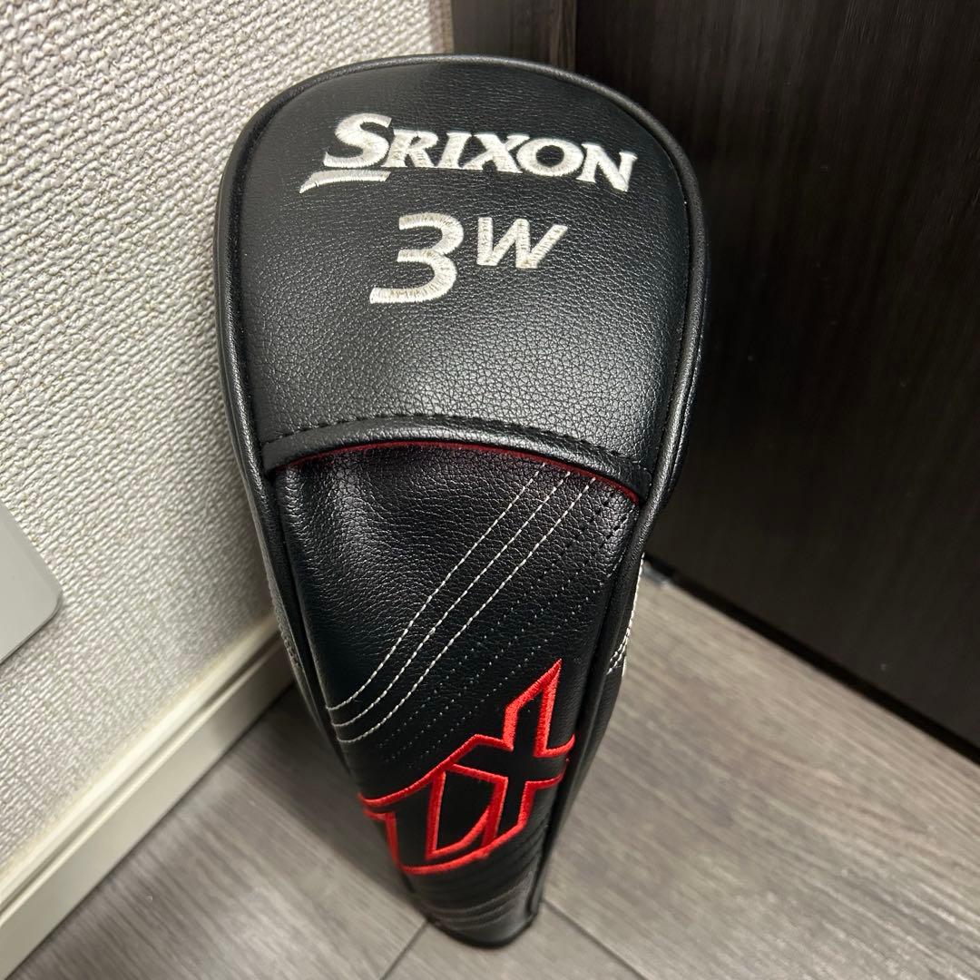 ダンロップ スリクソンZX FW SPEEDER NX 50 S 15度 3Ｗ