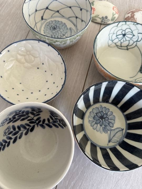 つちやまり食器セット　アッシュペーフランスあちゃちゅむ作家