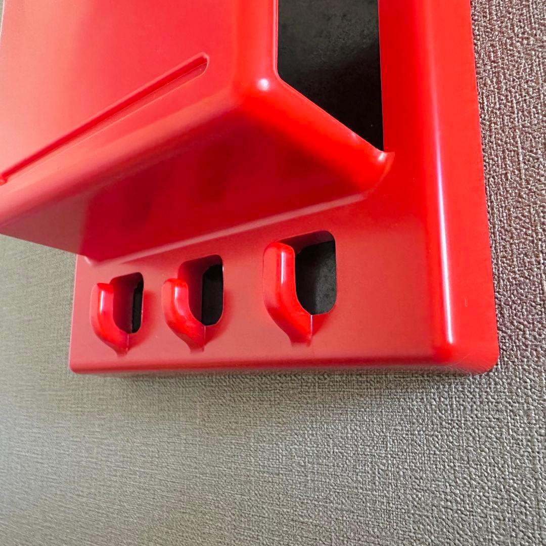 ◉ 80S ウォールポケット 日本製 ウーテンシロ テラオカプラスチック