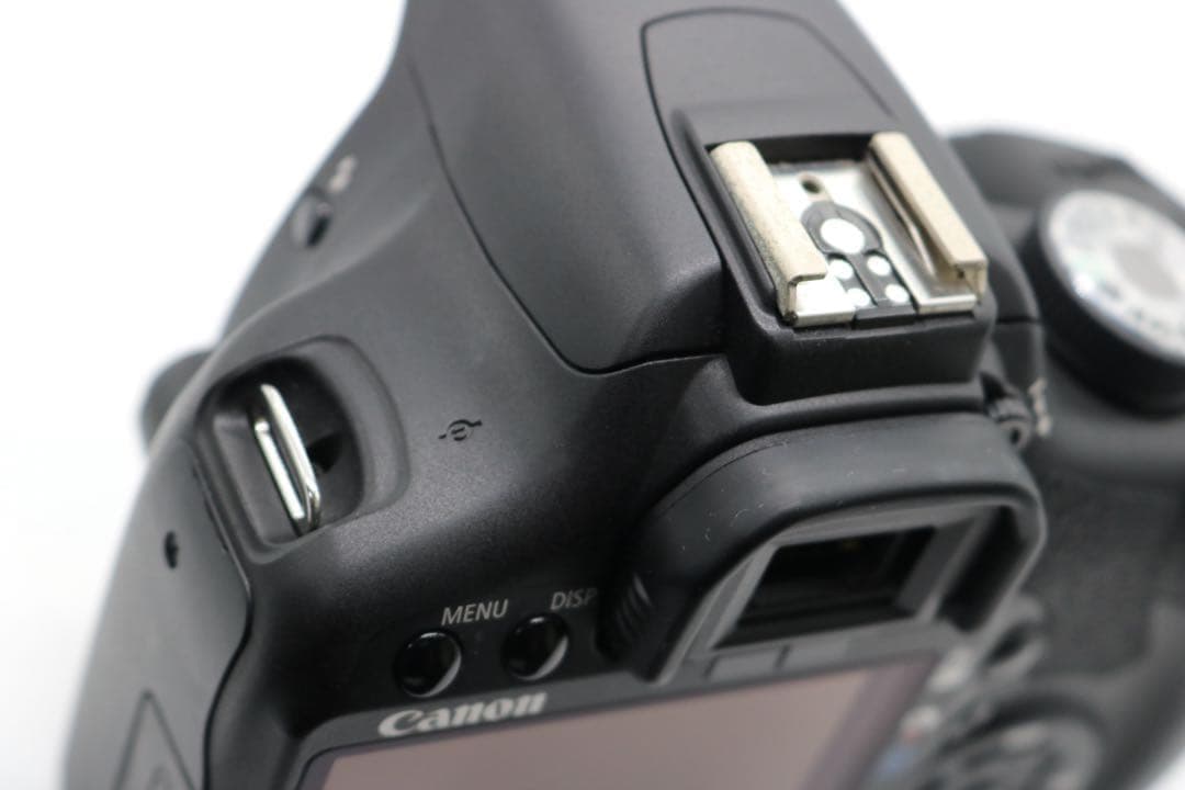 超美品 【Canon EOS Kiss X3 ダブルレンズセット】　安心保証あり