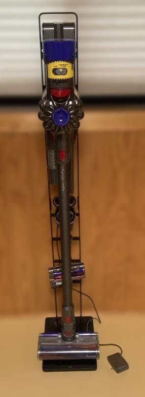 ダイソン　dyson　掃除機　ジャンク　クリーナー　ハンディ　コードレスSV10