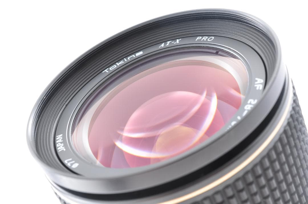Tokina トキナ AT-X PRO AF 28-70mm f2.8