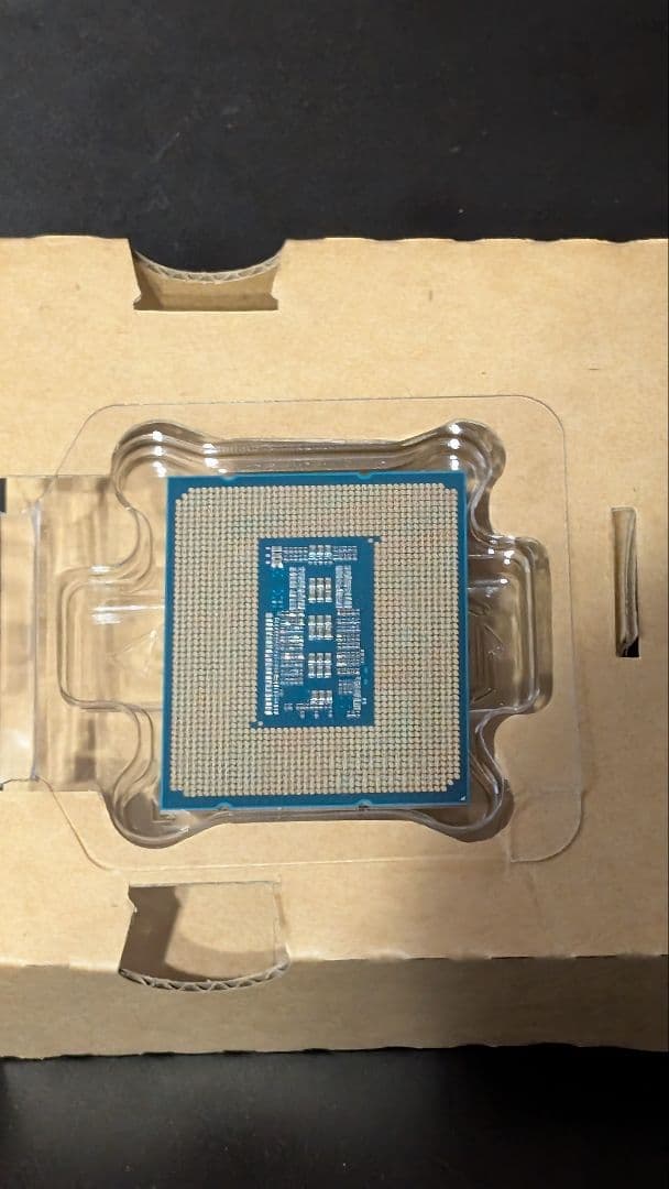 INTEL CORE i7-14700F（箱無し）