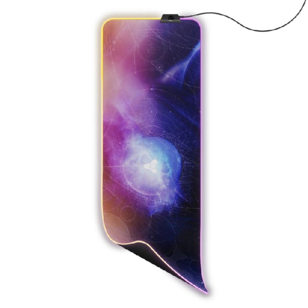 新品　steelseries ゲーミングマウスパッド