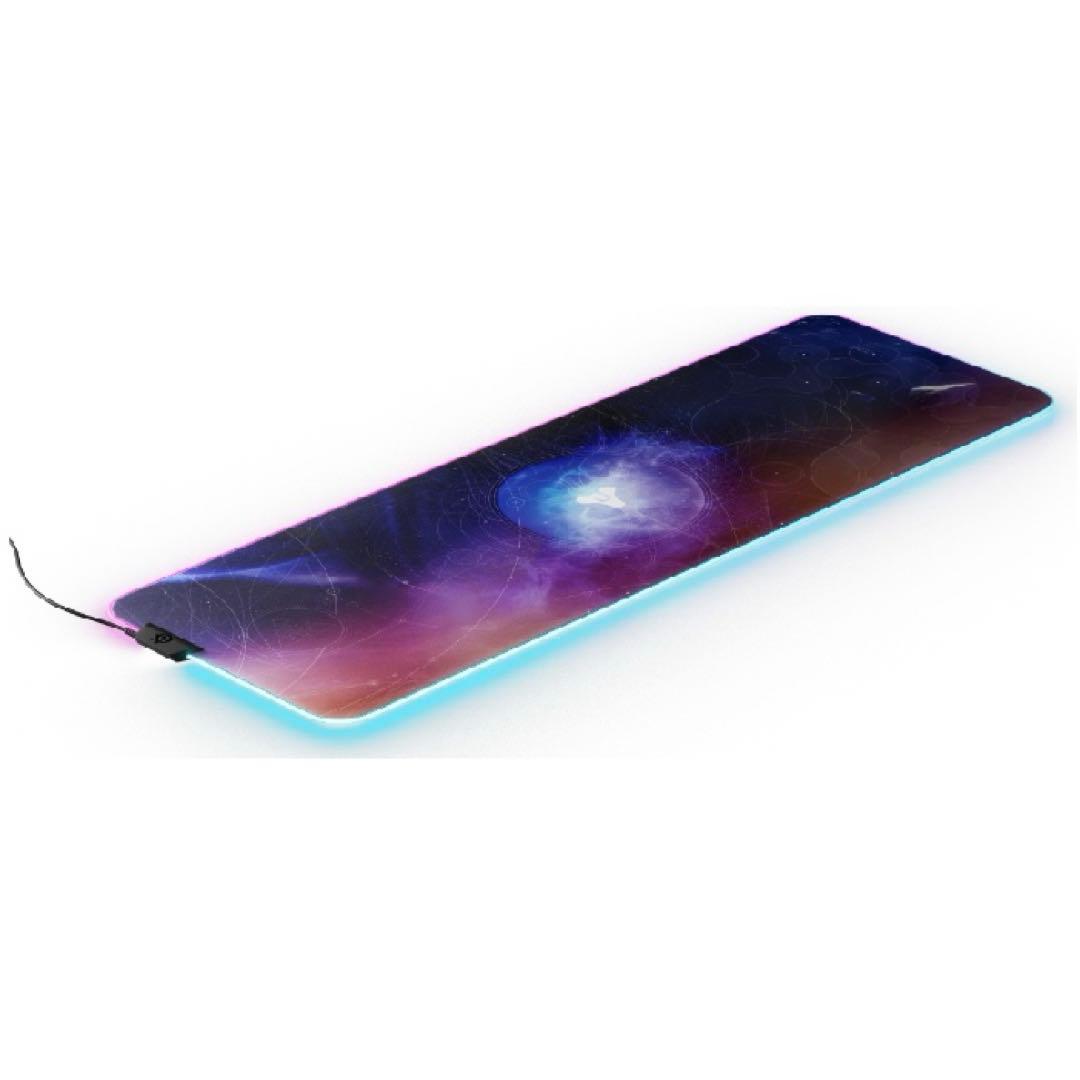 新品　steelseries ゲーミングマウスパッド