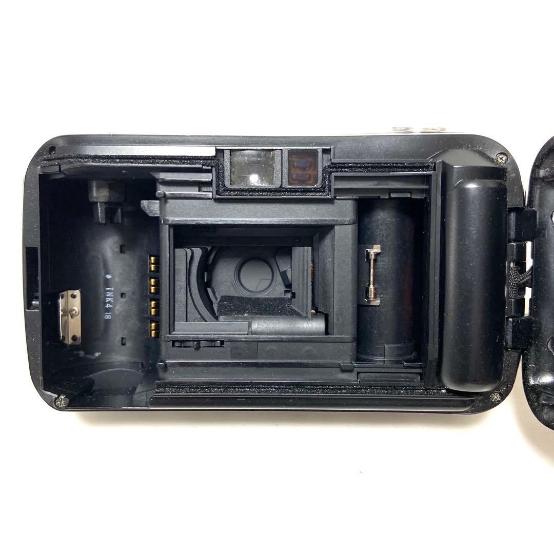 OLYMPUS μ mju ミュー コンパクト フィルムカメラ 動作品