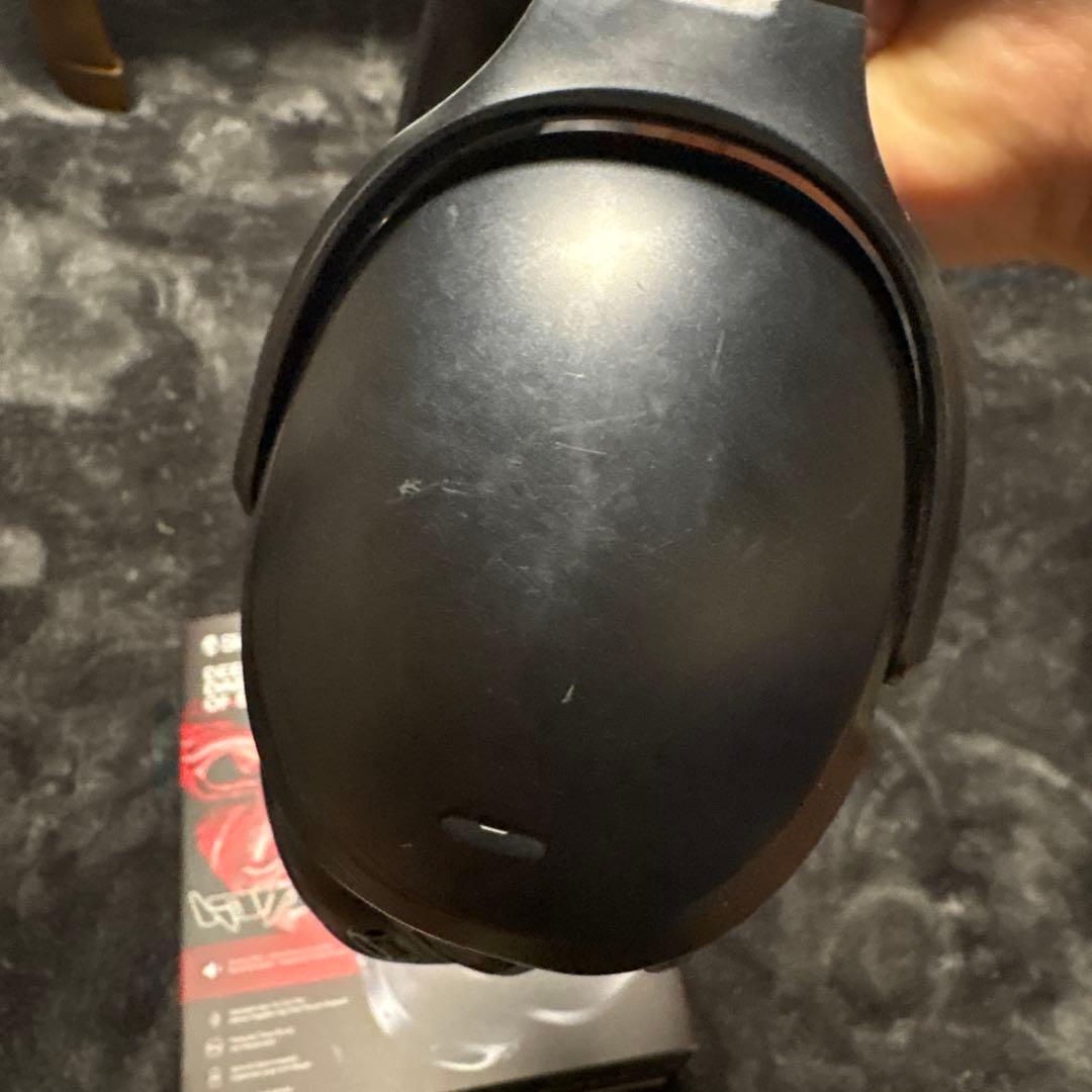 Skullcandy Crusher ANC ブラック　値下げ可