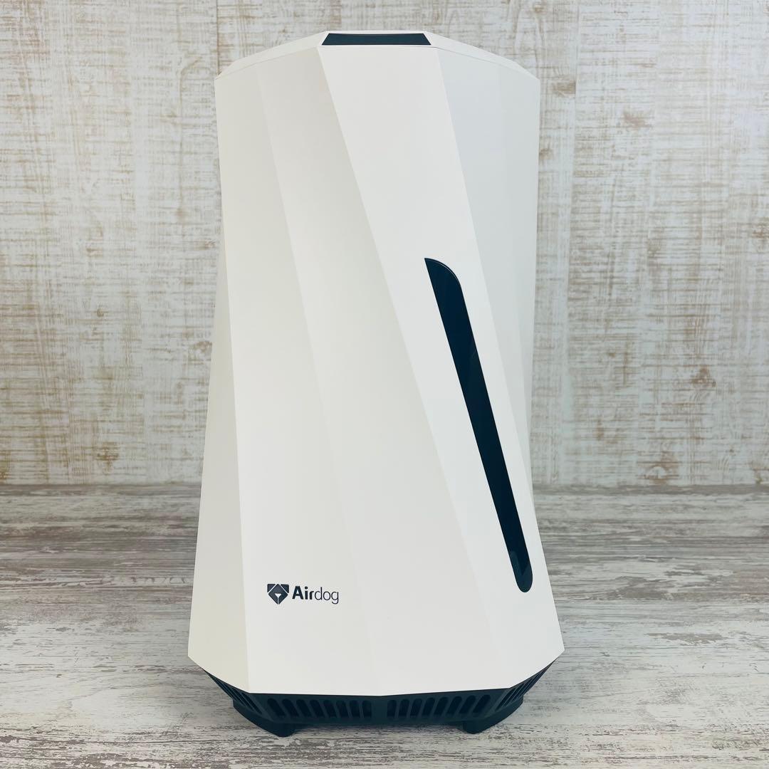 【美品】Airdog moi H5 高性能加湿器【2024年製】【付属品多数】