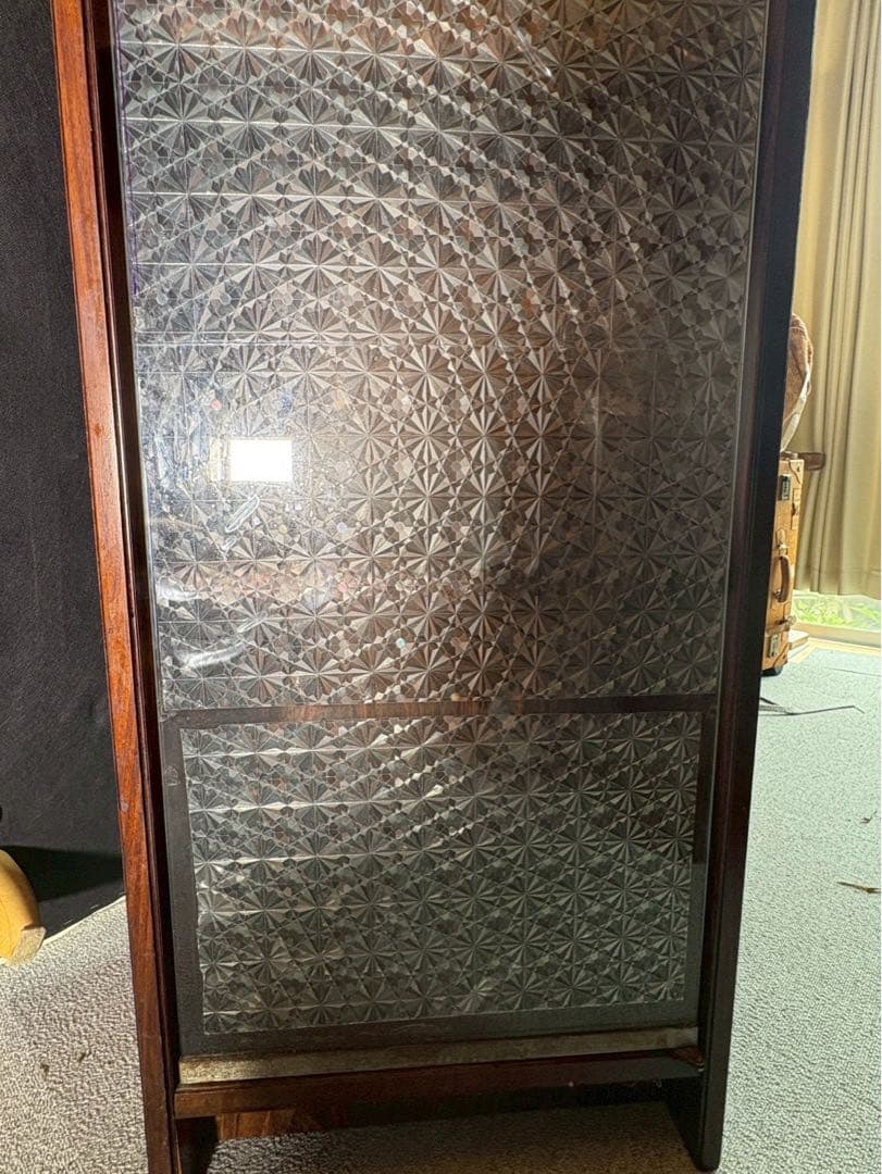 剣持勇デザイン　ローズウッド 平凡社 世界大百科事典専用書架 ブックシェルフ